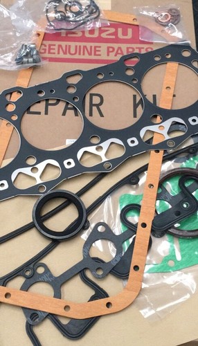 Kit guarnizioni motore isuzu - guarnizioni,