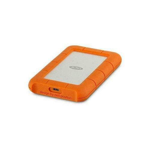 Lacie rugged 5 esterno - rugged, 2,5"