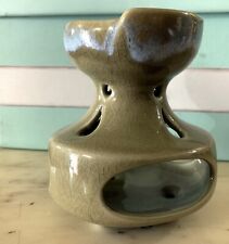 PORCELLANA BRUCIATORE OLIO DIFFUSORE INCENSO