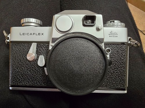 Leicaflex tipe one - tipe,
