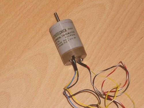 Microtecnica synchro - microtecnica,