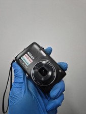 Nikon Coolpix S3100 Nero