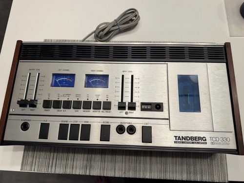 Tandberg tcd 330 - tandberg,