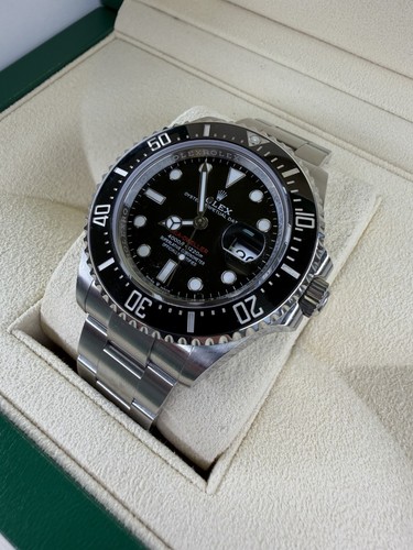 Rolex sea dweller 126600 2022 - rolex,