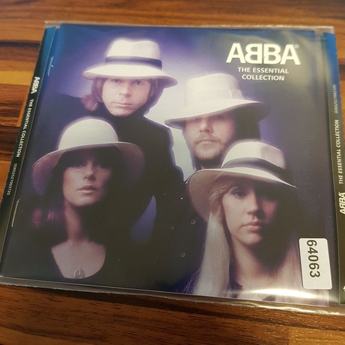 Abba the essential - the,