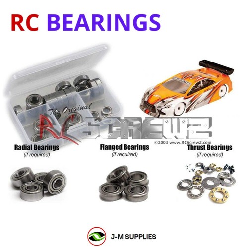 Rcscrewz cuscinetto schermato - rcscrewz,