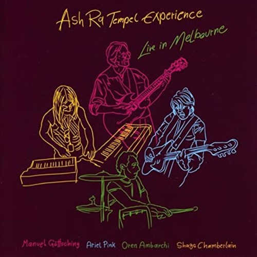 Ash tempel experience - ra,