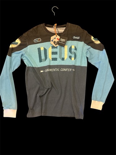 Maglia deus machina x - deus,
