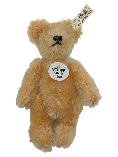 Steiff orsetto mini club - steiff,