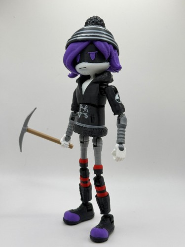 Uzi inspired 17cm - uzi,