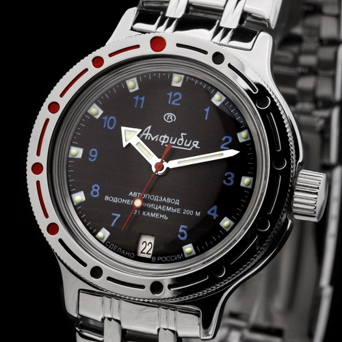 Subacqueo vostok automatico - vostok,