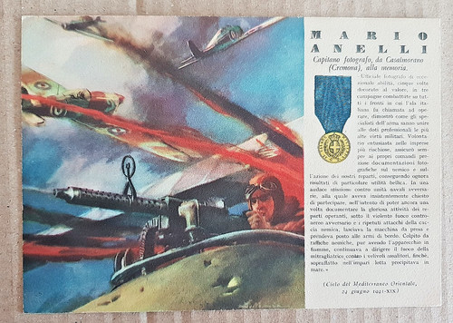 Cartolina serie medaglie oro - serie, d'oro