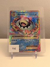 M Slowbro EX Megaslow 27/108