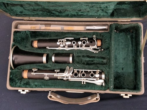 Clarinet buffet crampon - clarinet, bc