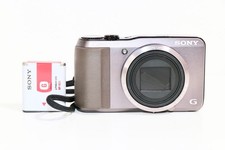 Sony Cyber-shot DSC-HX30V fotocamera digitale compatta nera 18 MP testata dal...