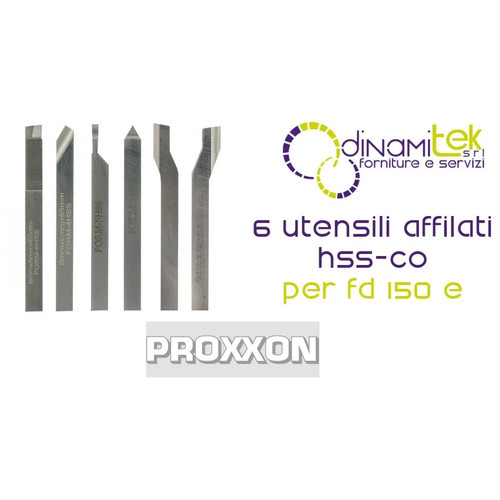 24524 serie utensili - serie, 6