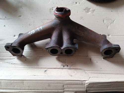 Collettore scarico fiat - collettore,