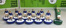 Subbuteo VERONA, TRENTO Ref 92 dipinta a mano stile kent su Top Spin HW