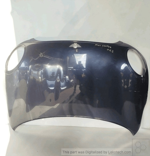 41617318364 cofano ant mini - ,
