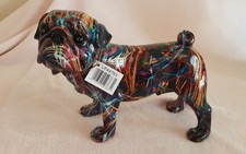 Ornamento statuina cane