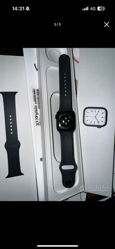 Apple watch serie 4mm - serie, 7,