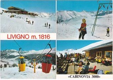 LIVIGNO - SONDRIO - "CABINOVIA