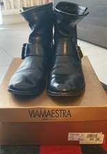 Stivaletti neri numero 38 La Via Maestra