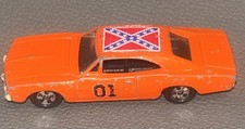 1981 ertl replica general lee - ertl,