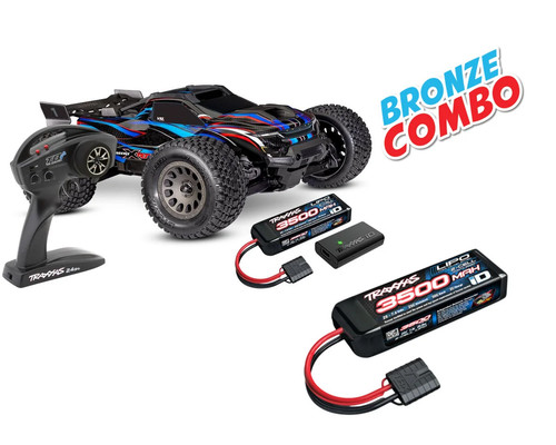 Traxxas mini xrt vxl - mini,