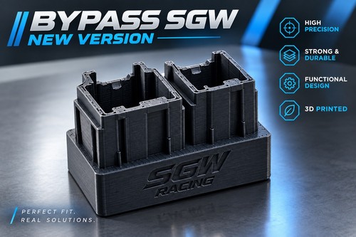 Bypass centralina sgw - bypass,