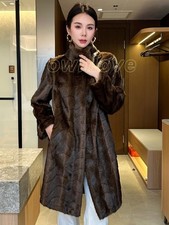 Giacca pelliccia visone donna