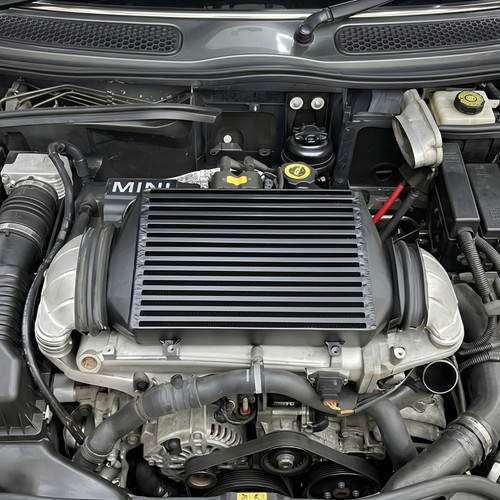 Kit intercooler kyostar - kit,