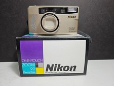 Nikon One Touch Zoom 90 AF