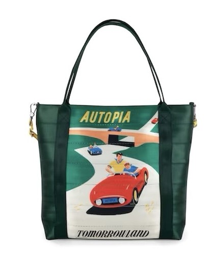 Borsa tote cintura - , di