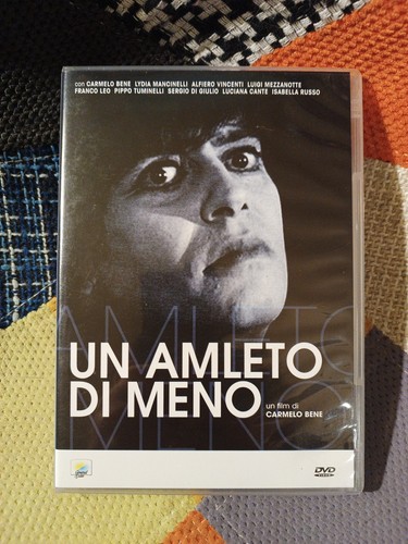 Amleto meno carmelo - amleto, (carmelo