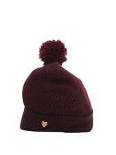 Cappello donna Camomilla rosso
