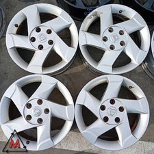 Kit 4 cerchi in lega 8200810243B per DACIA DUSTER MK1 2010-2017 (112421)