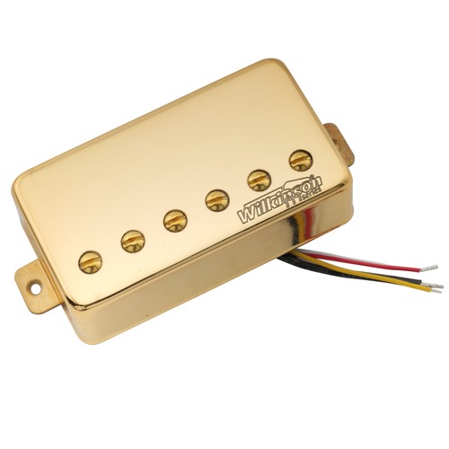 Wilkinson classic tone - classic, gold