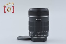 Canon EF-S 18-135 mm f/3.5-5.6