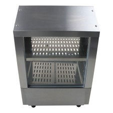 Vaporiera Hot Dog 27L Carica