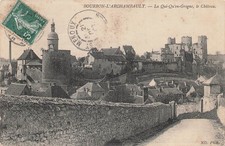 03 Bourbonl'archambault. Le