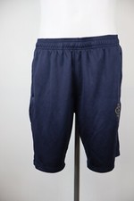 KAPPA INTER PANTALONCINI CALCIO SPORT UOMO TG L VINTAGE MEN SOCCER SHORTS