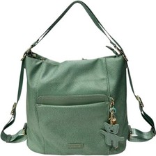 NAJ-OLEARI Borsa Zaino Donna in Ecopelle