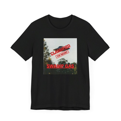 Ufo shirt gas - -,