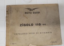  MOTO GUZZI ZIGOLO 110 cc