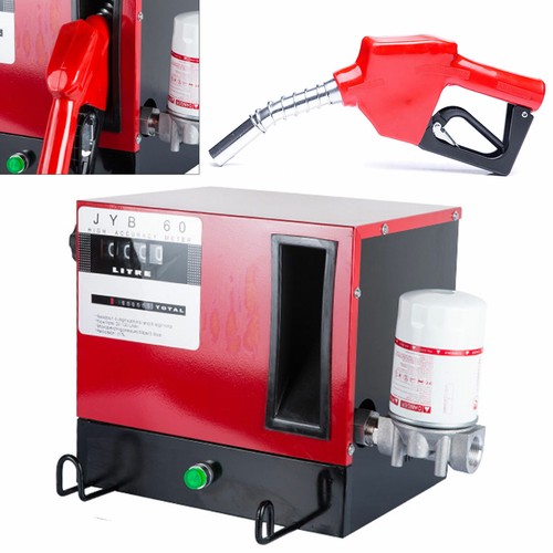 Pompa gasolio autoadescante