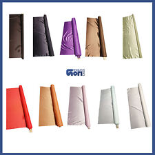 tessuto stoffa RASO SATIN LUCIDO al metro in poliestere 100%per da abbigliamento