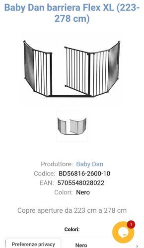 Cancellini baby dan flex - baby,