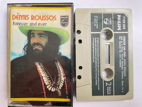Démis roussos forever - roussos*, –