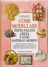 Come modellare pasta salata